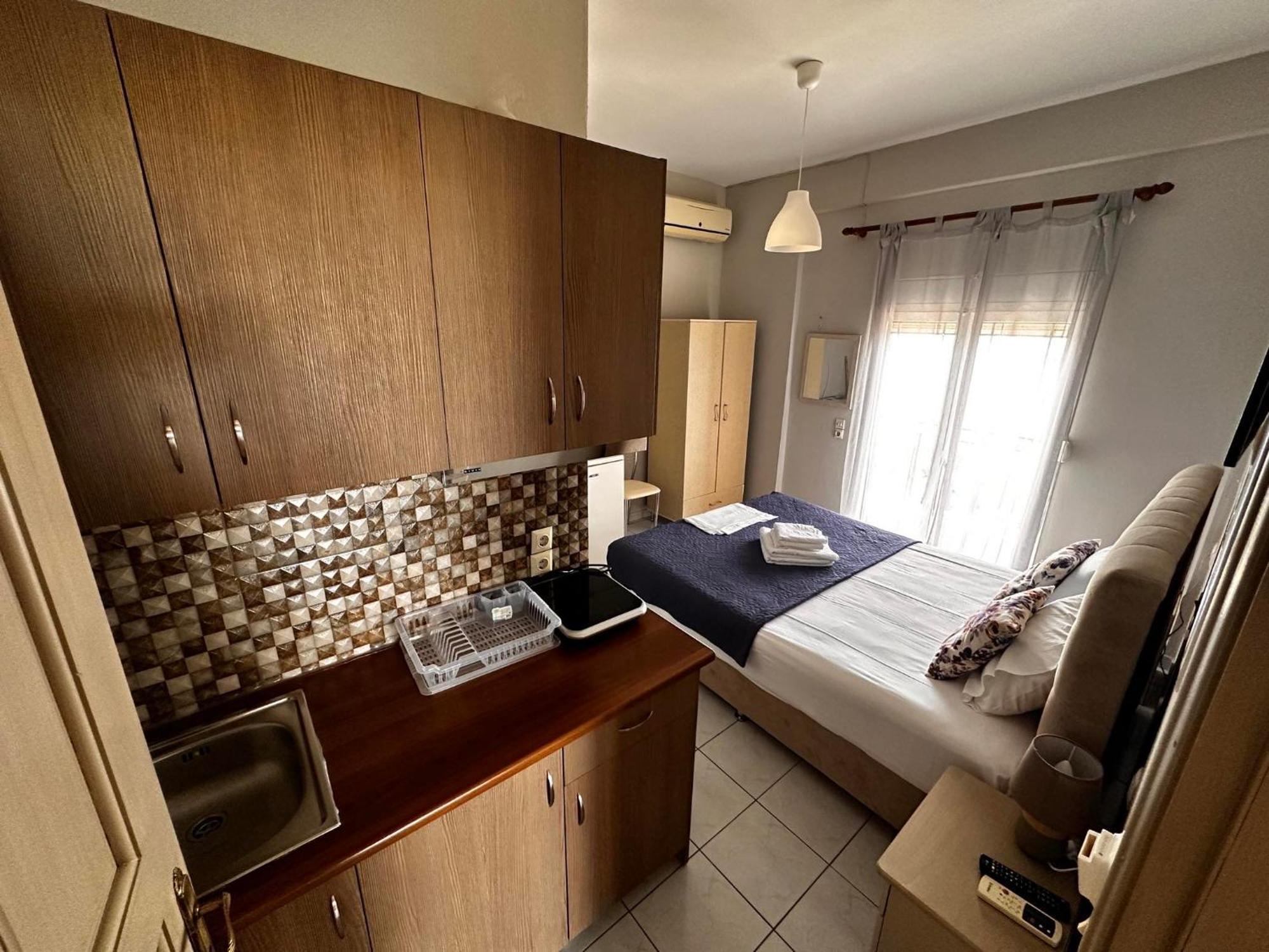 Villa Sarai Парга Экстерьер фото